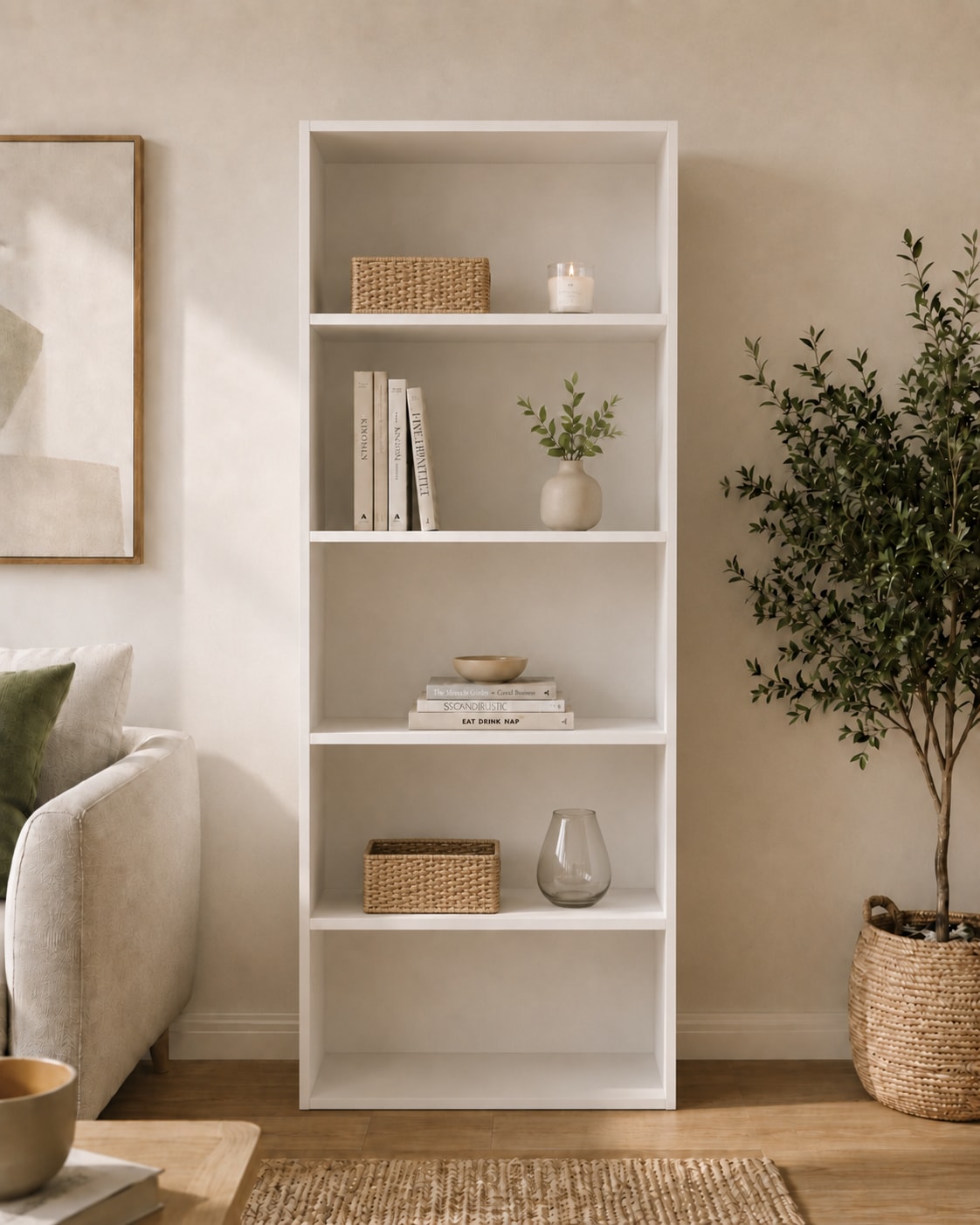 Стеллаж Меза